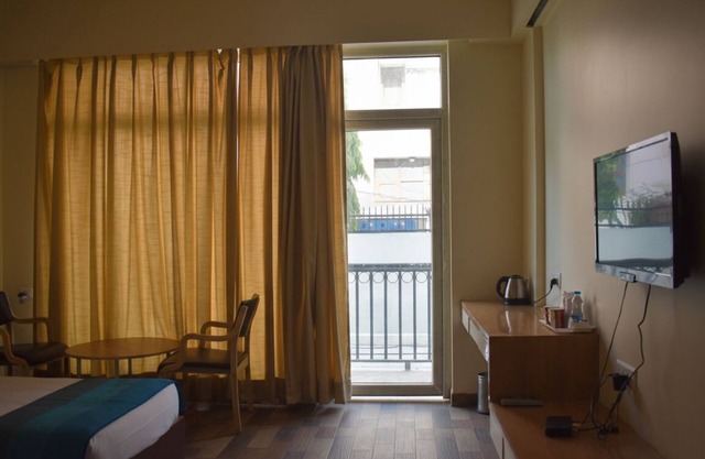 Hotel Metteyye Residency