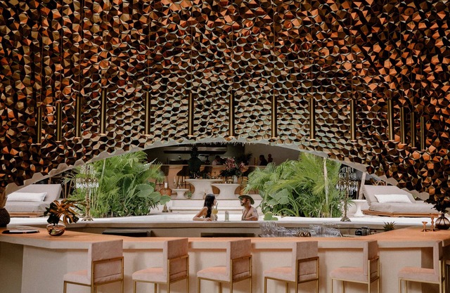 Hotel Milam, Michelin Key winner