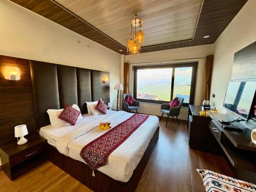 Hotel Mini Switzerland In Dalhousie