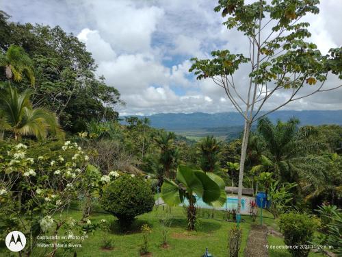 Hotel Mirador Osa