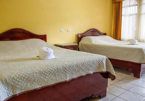 Hotel Montecito Pz