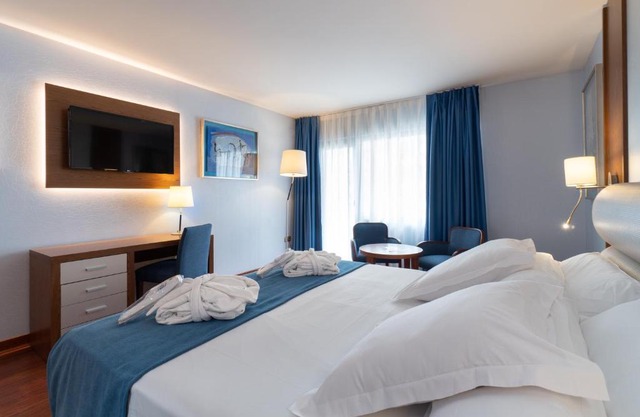 Hotel MS Maestranza Málaga Centro