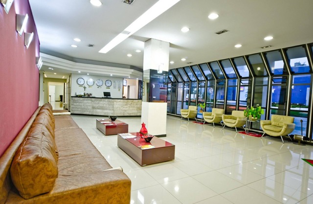 Hotel Nacional Inn Curitiba Torres