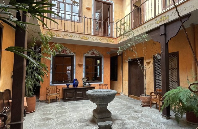 Hotel NASS Casa del Aguila