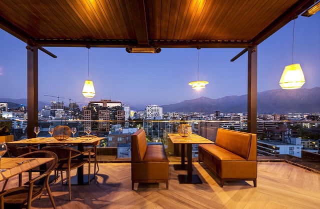 Hotel Nodo - Primer hotel explorador urbano
