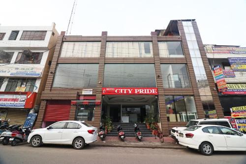 Hotel O City Pride
