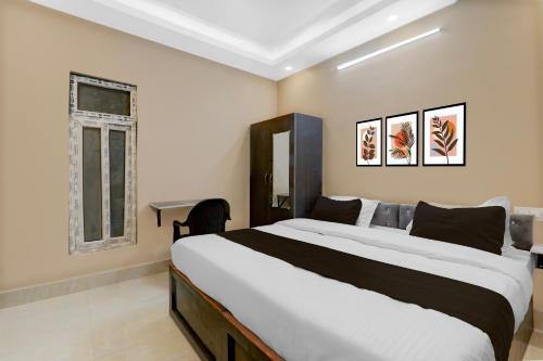 Hotel O UPNEDA Office Deva Road Lucknow