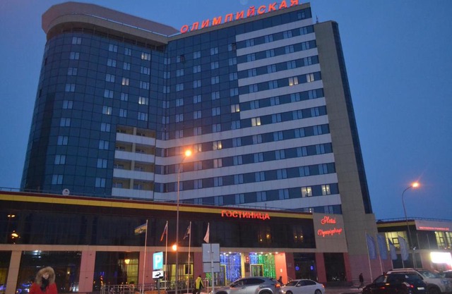 Hotel Olimpiyskaya