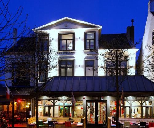 Hotel Pannenkoekhuis Vierwegen