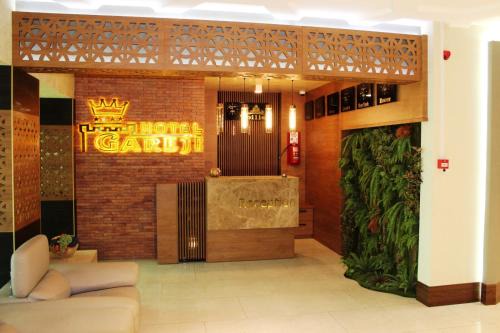 Hotel Panorama Gareji