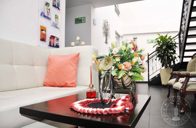 Hotel Parque Santander Tunja