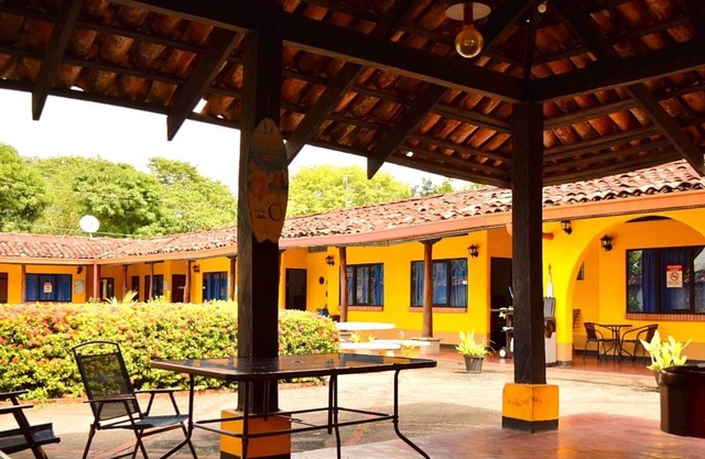 Hotel Paso de Palmas