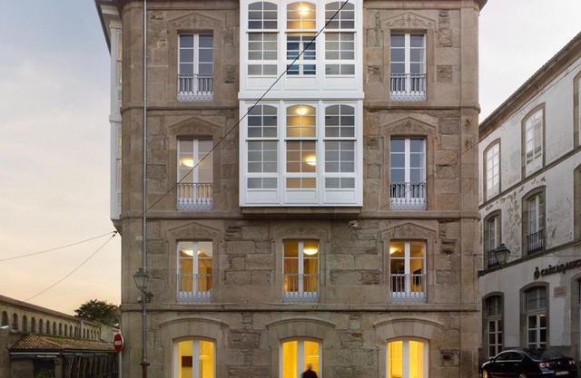 Hotel Pazo de Altamira