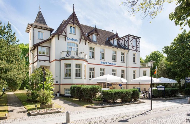 Hotel-Pension Seeblick