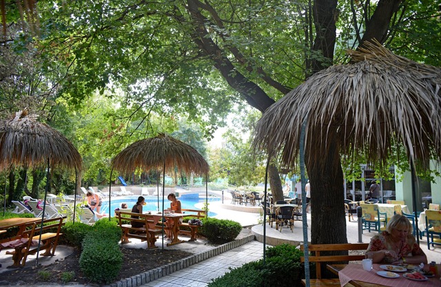 Hotel Perunika - BB & All Inclusive