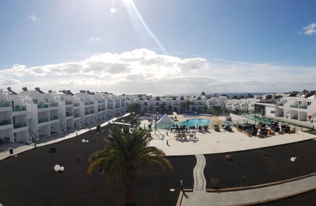 Hotel Plaza Palmeras