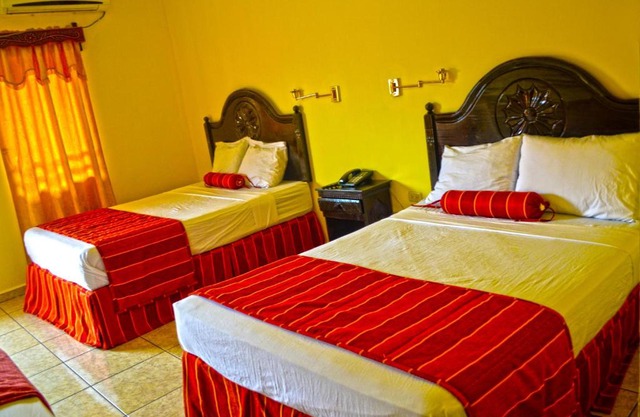 Hotel Plaza Palmero