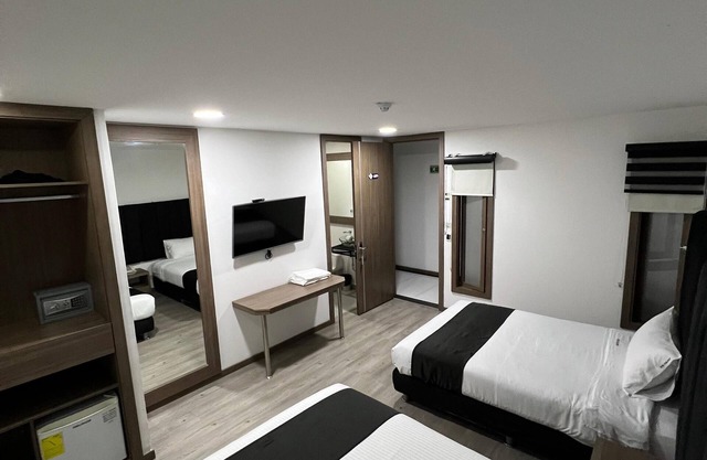 Hotel Plaza Sport