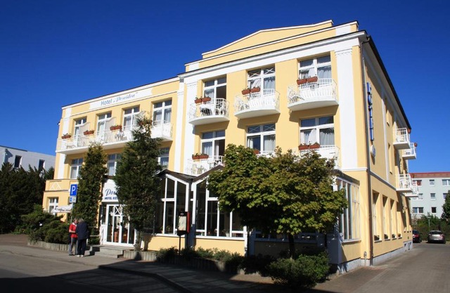 Hotel Poseidon