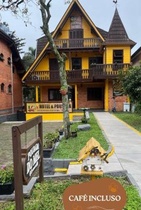 Hotel Pousada do Mel