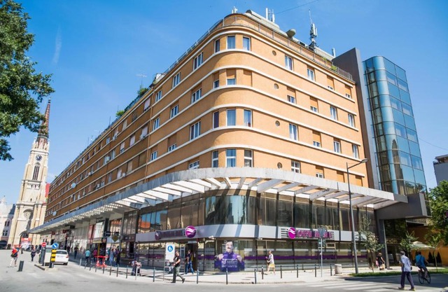 Hotel Putnik