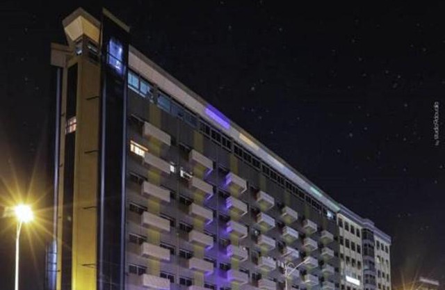 Hotel Résidence La Falaise