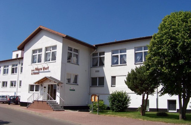 Hotel Rügen Park KG