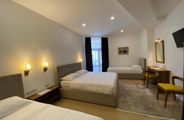 Hotel Republika Berat