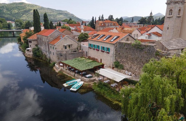 Hotel Restoran Humsko