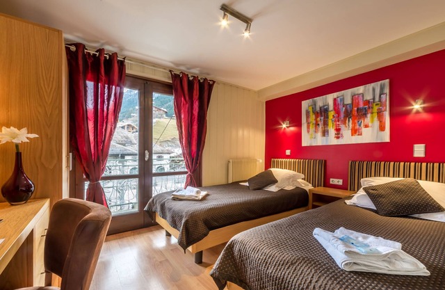 Hotel Rhodos Morzine