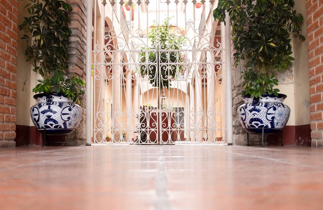 Hotel Rincón Poblano