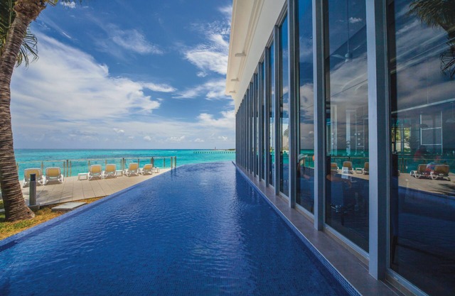 Hotel Riu Cancun - Adults Only - All Inclusive