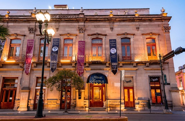 Hotel Roma