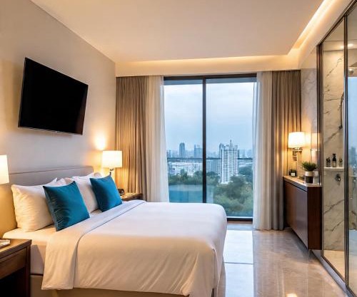 Hotel Roomsity Inn mahipalpur near IG