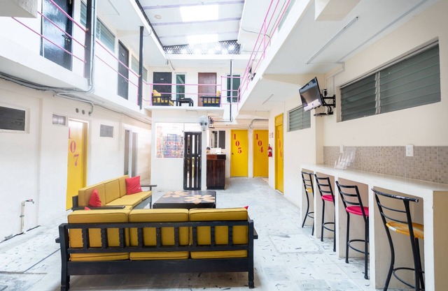 Hotel Rosa del Alba, Malecón Chetumal