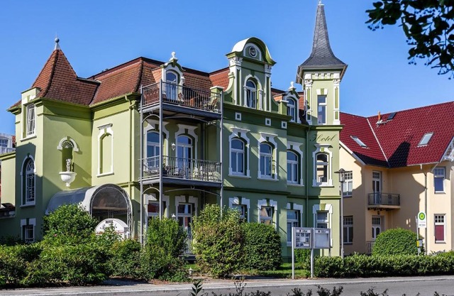 Hotel Rosenhof
