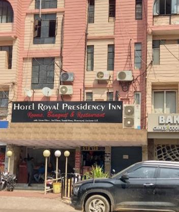 Hotel Royal Presidency Inn Lucknow