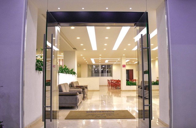 Hotel RRU Puebla