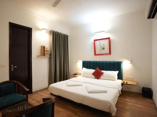 Hotel Rustam Residency