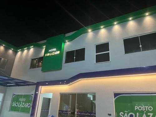 Hotel São Lázaro