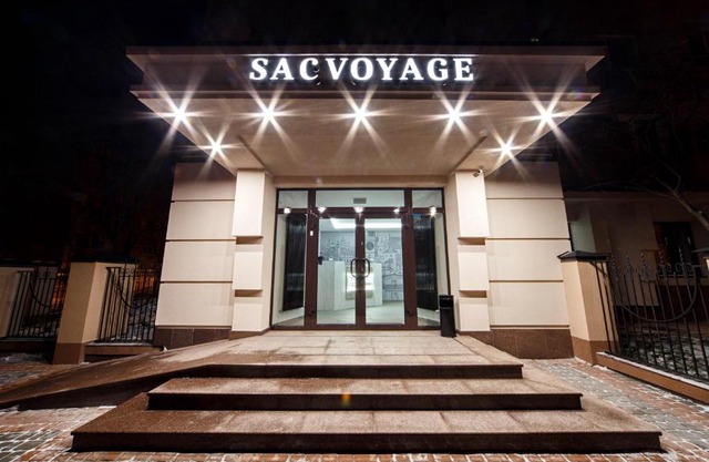 Hotel Sacvoyage