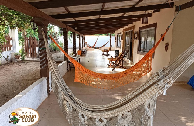 Hotel Safari Club Robore