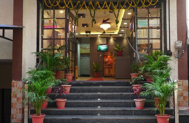 Hotel Sai Palace