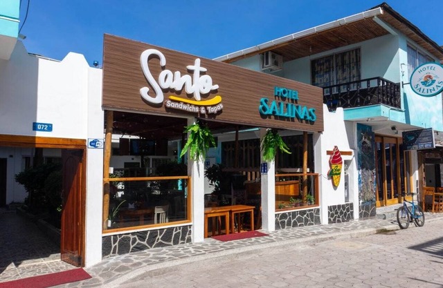 Hotel Salinas