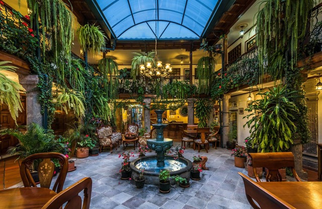 Hotel San Francisco de Quito