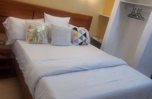 HOTEL SAN PEDRO Odza Yaounde Cameroon