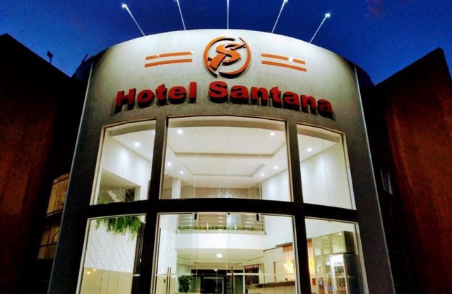 Hotel Santana - Itabatan BA