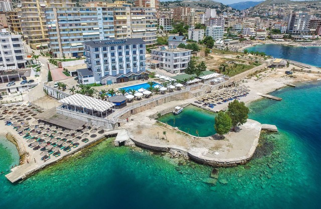 Hotel Saranda Palace