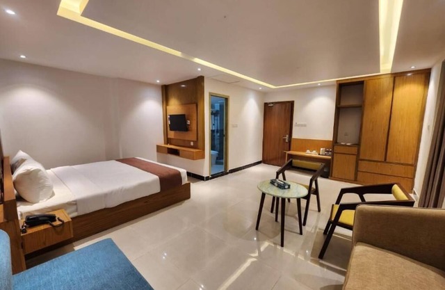 Hotel Sea Paradise Cox's Bazar