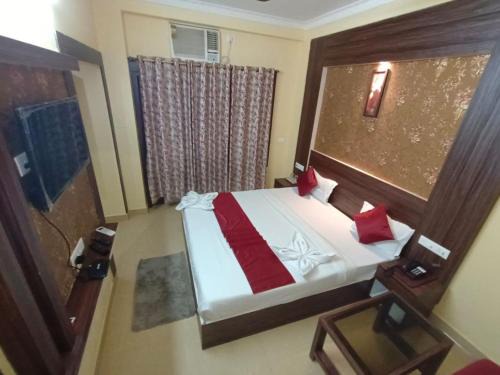 Hotel Shree Gundicha Puri Near Shree Jagannaath Temple 900m - Perfect Location And Comfortable Room